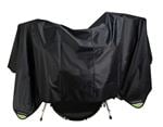 On Stage DrumFire Drum Set Dust Cover Front View